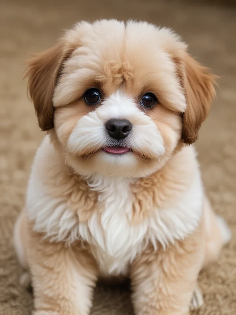 shih poo dog breed