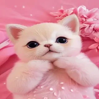 cute pink picture