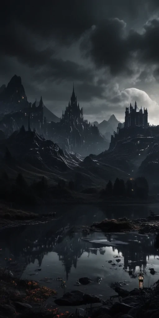 dark wallpaper for android