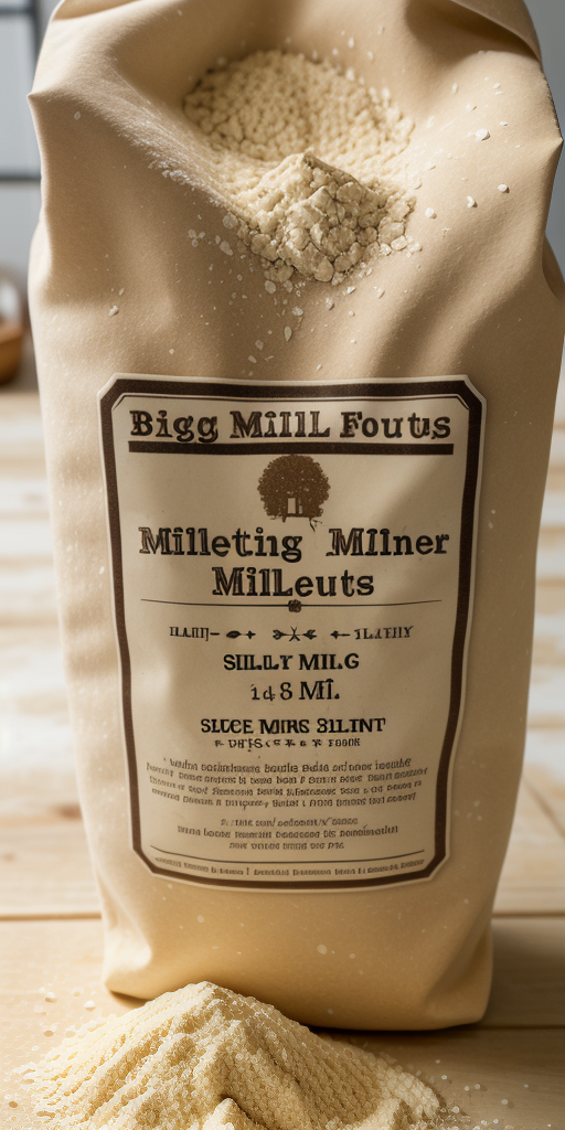 big spring mill seasoned flour