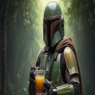 boba background