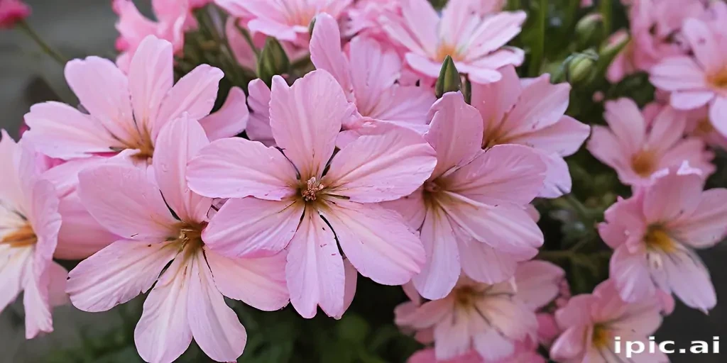 pretty flowers