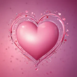 cute heart backgrounds