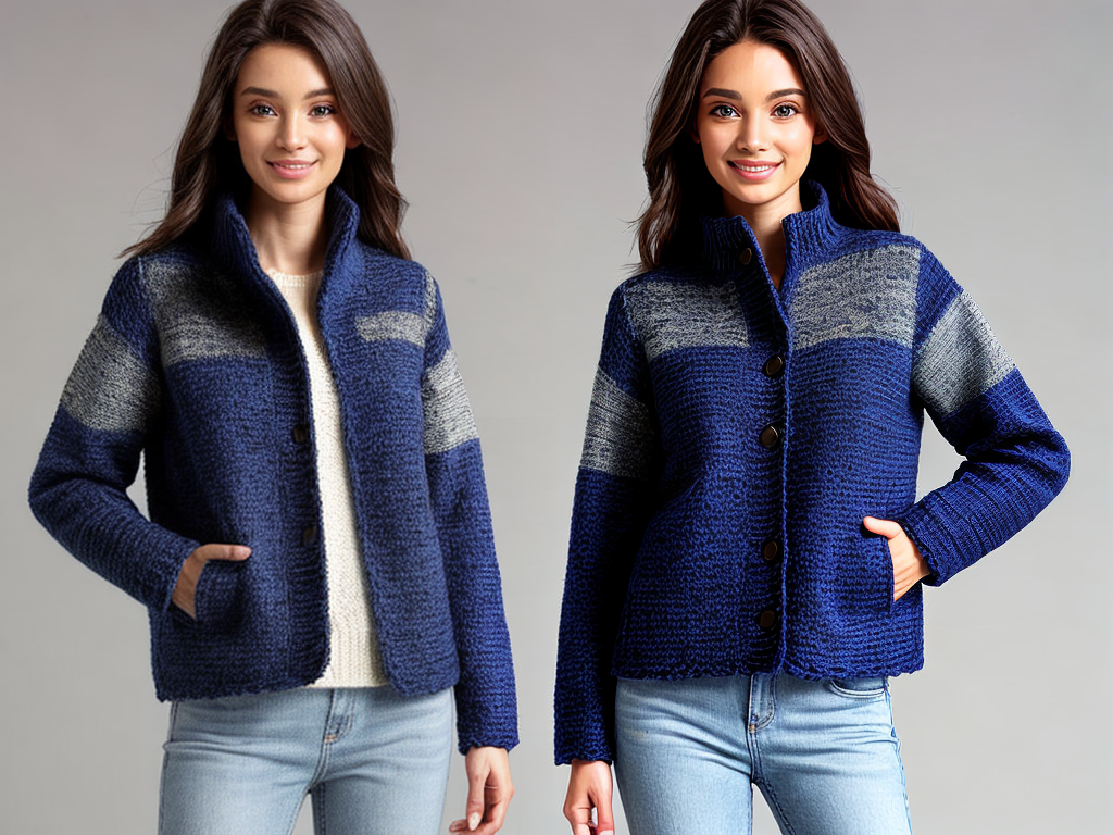 SHEIN Clasi Women's Double-breasted Short Jacket | SHEIN A