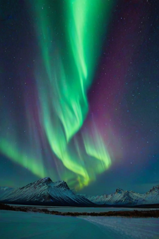 aurora borealis png