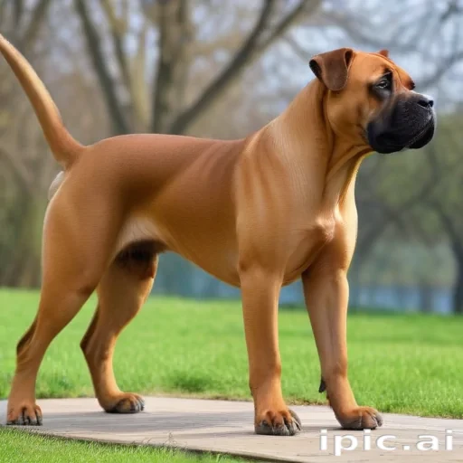 tosa dog breed