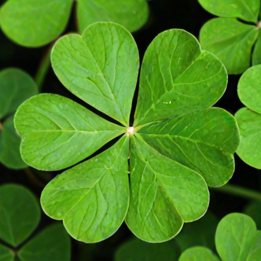 4 leaf clover