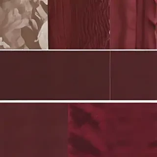 maroon aesthetic