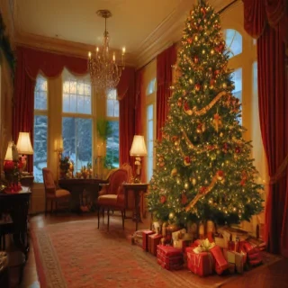 classic christmas images