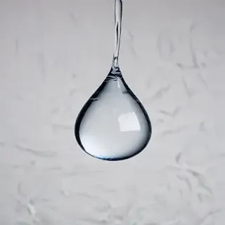 water droplet transparent background