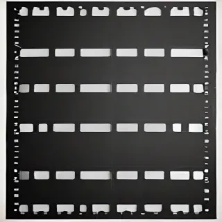 film strip template