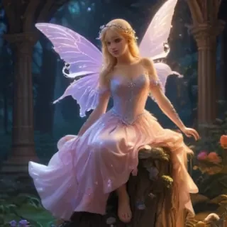 fairy aesthetic wallpaper