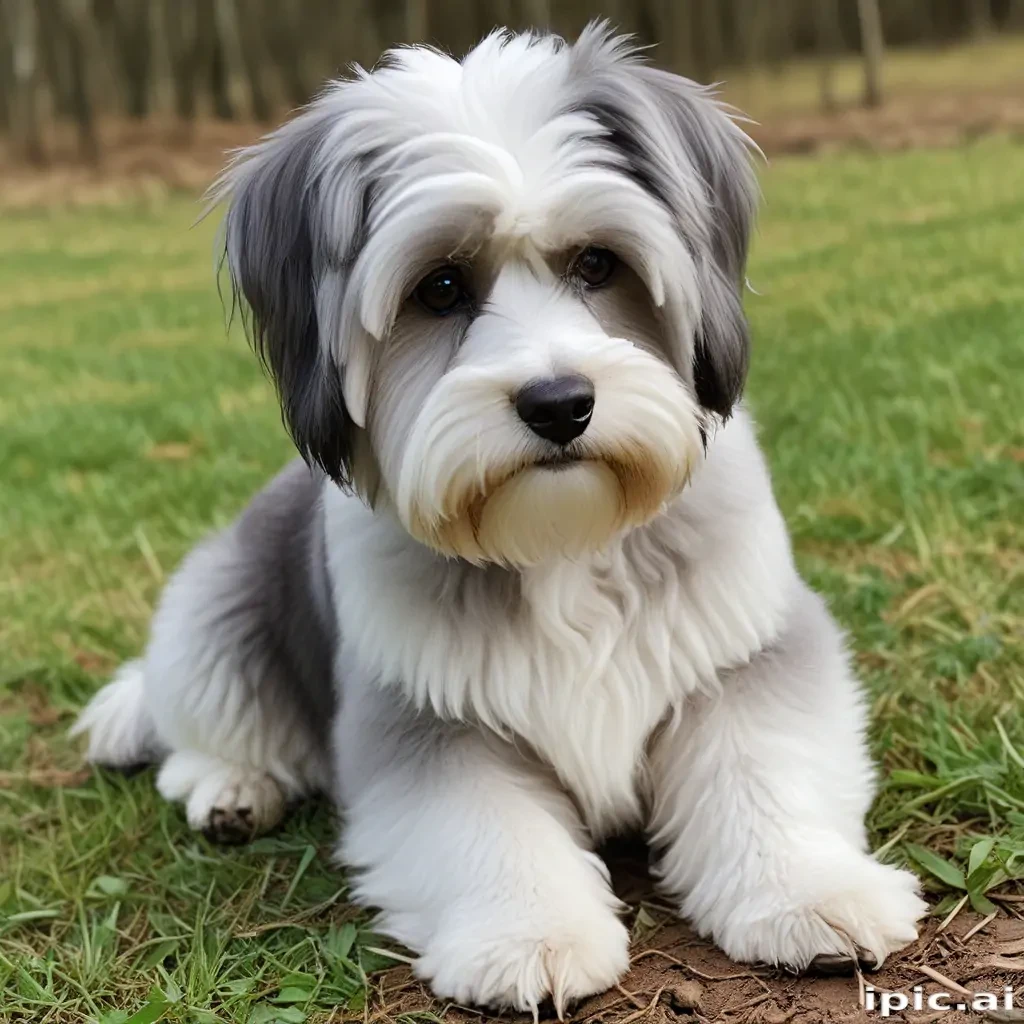 lowchen dog breed