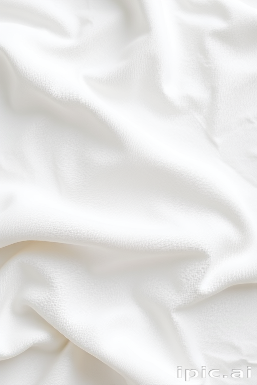 white fabric texture