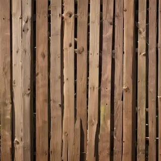 fence background