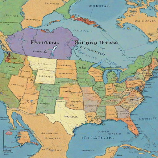 us map