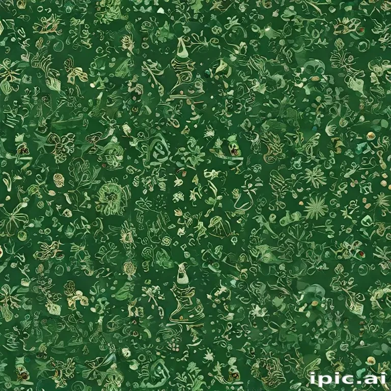 christmas wallpaper green