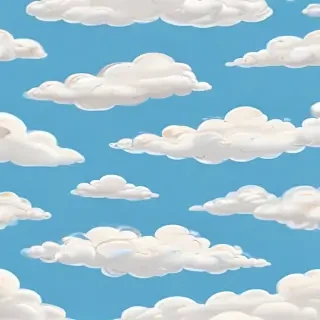 cartoon clouds png