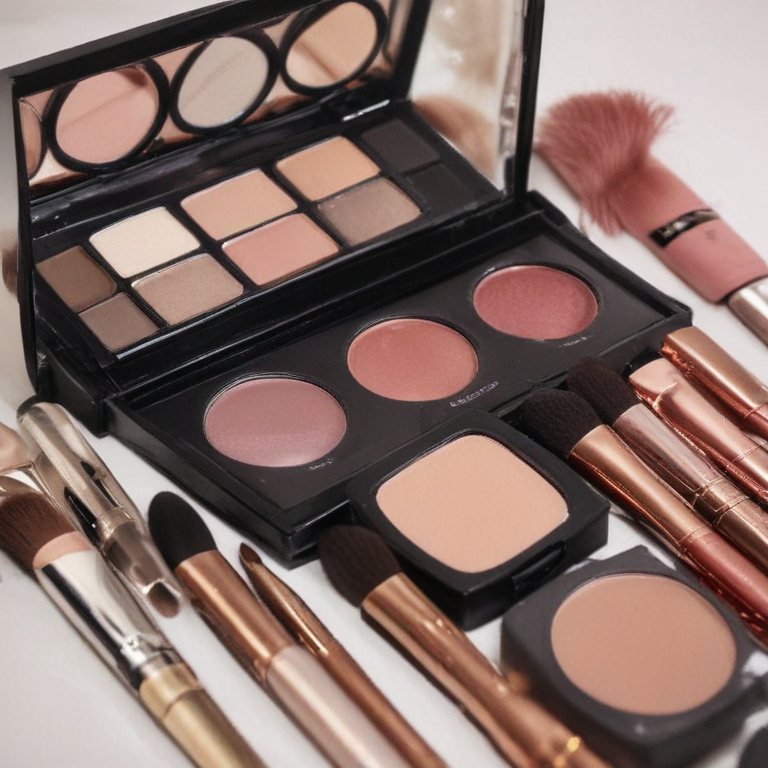 selena makeup line