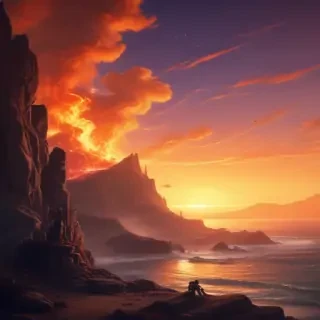 retro background