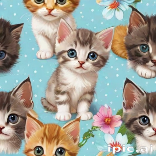 kitten background