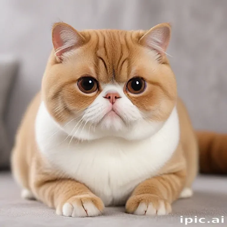 exotic shorthair breed