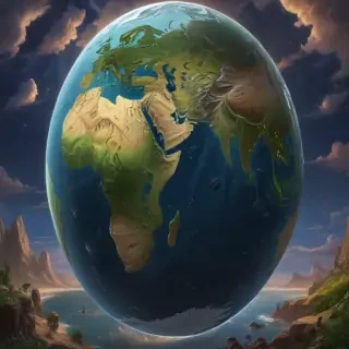 earth cartoon photo