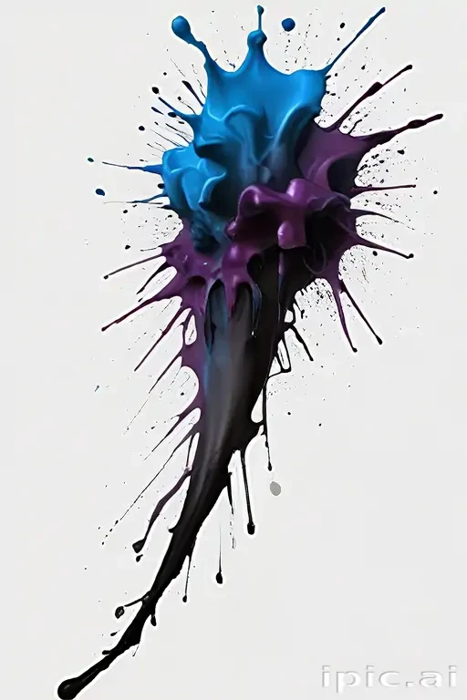 ink splash png
