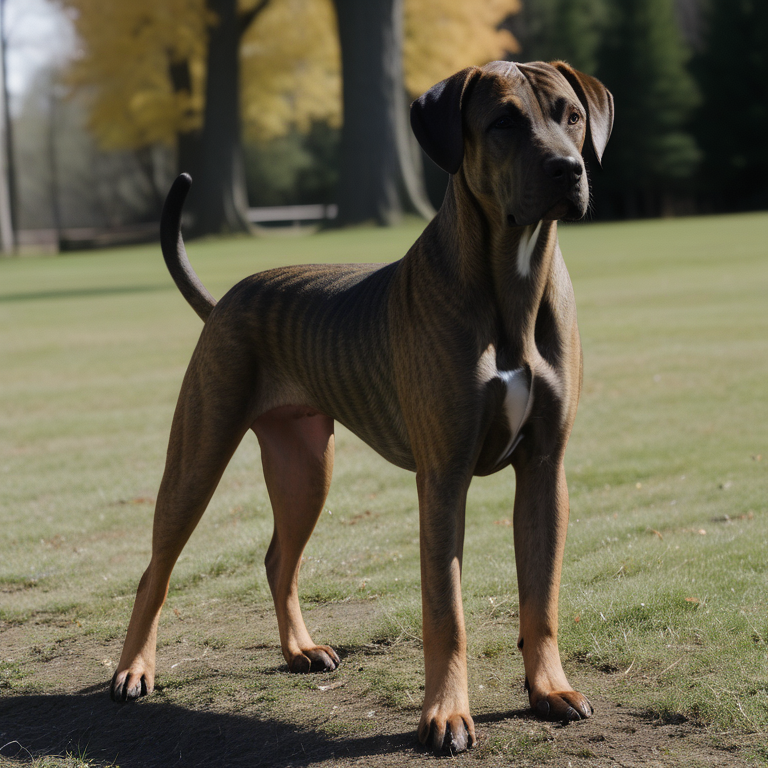 treeing tennessee brindle