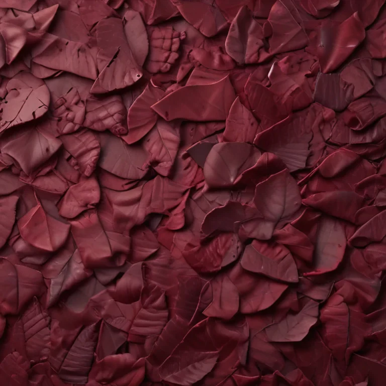 maroon aesthetic