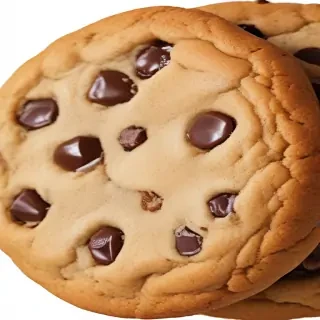 chocolate chip cookie png