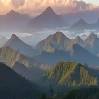 png mountains