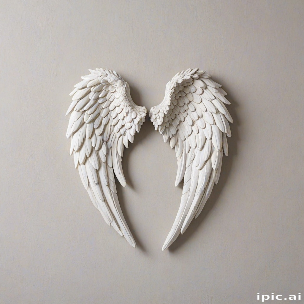 picture of angel wings