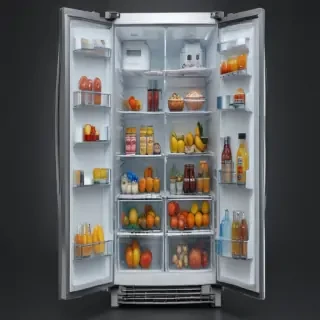 fridge png