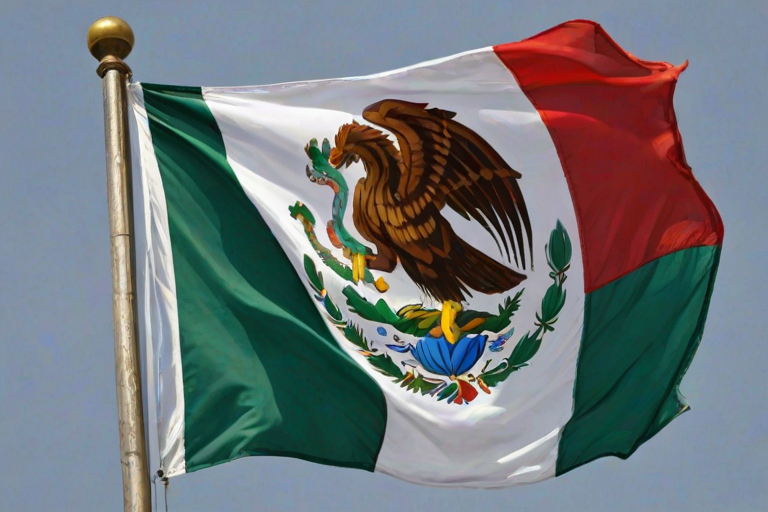 mexican flag png