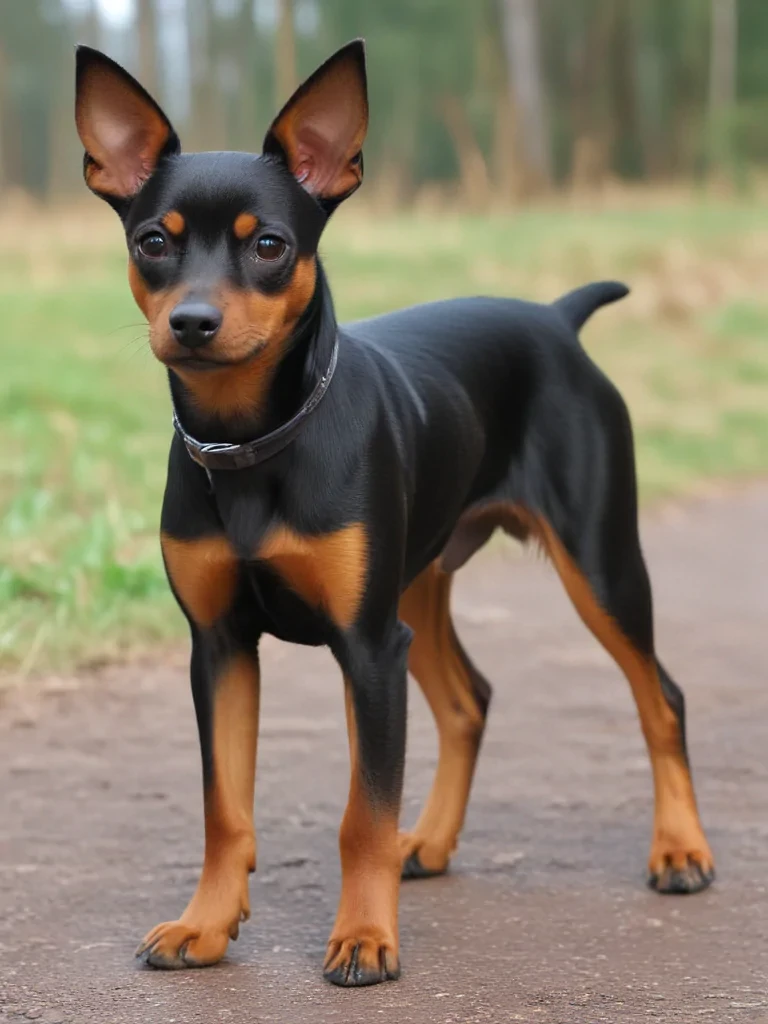 miniature pinscher