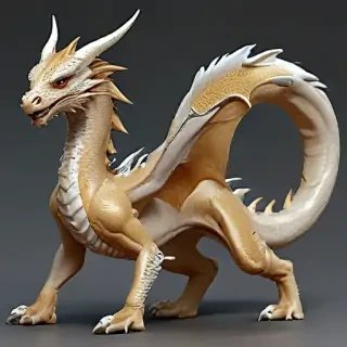 dragon li breed