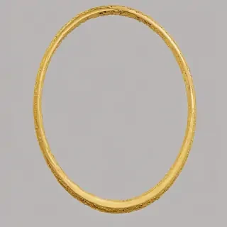 gold circle png
