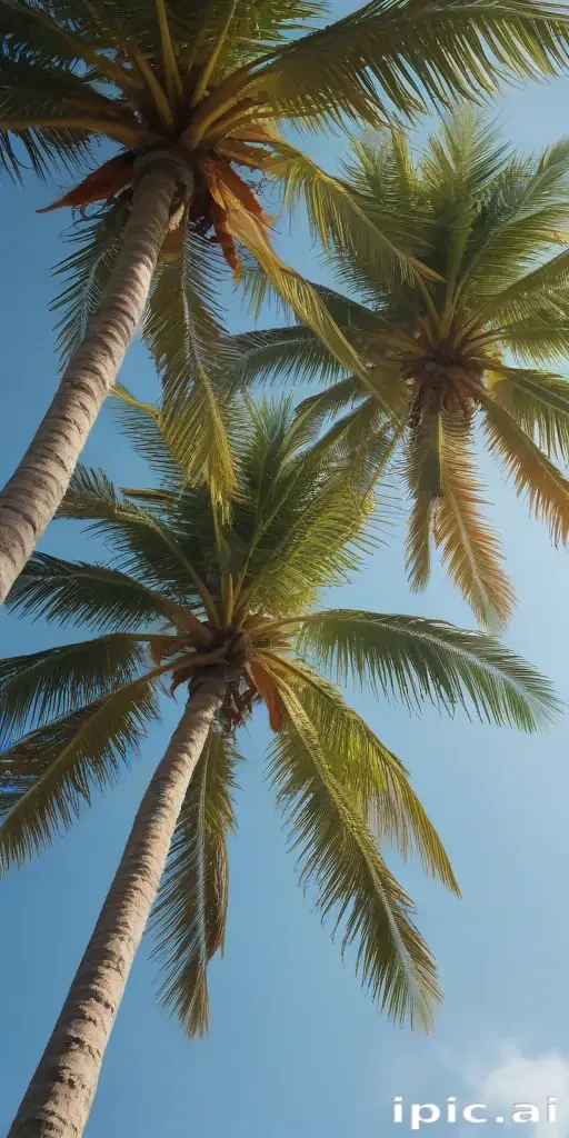 palm trees png