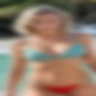 emma corrin bikini