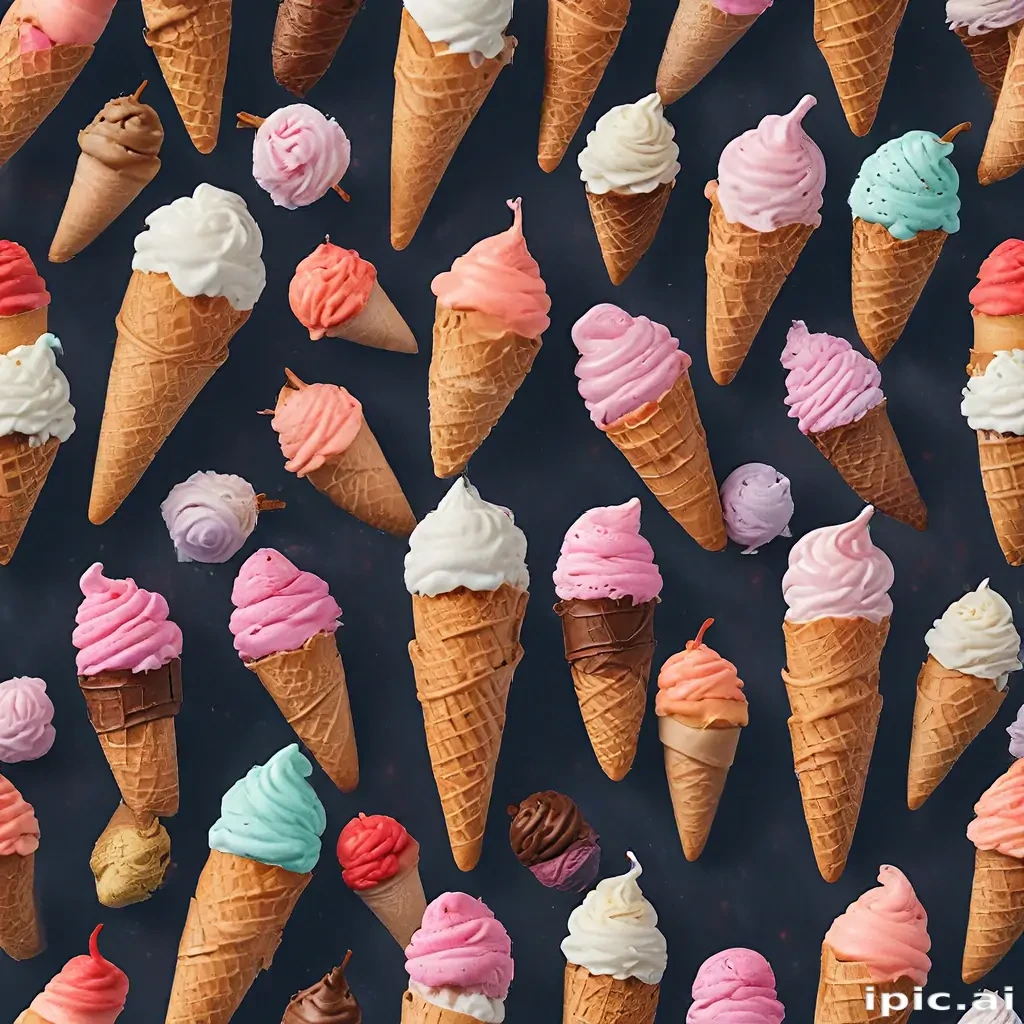 ice cream cone images