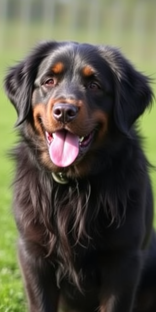 labernese dog breed