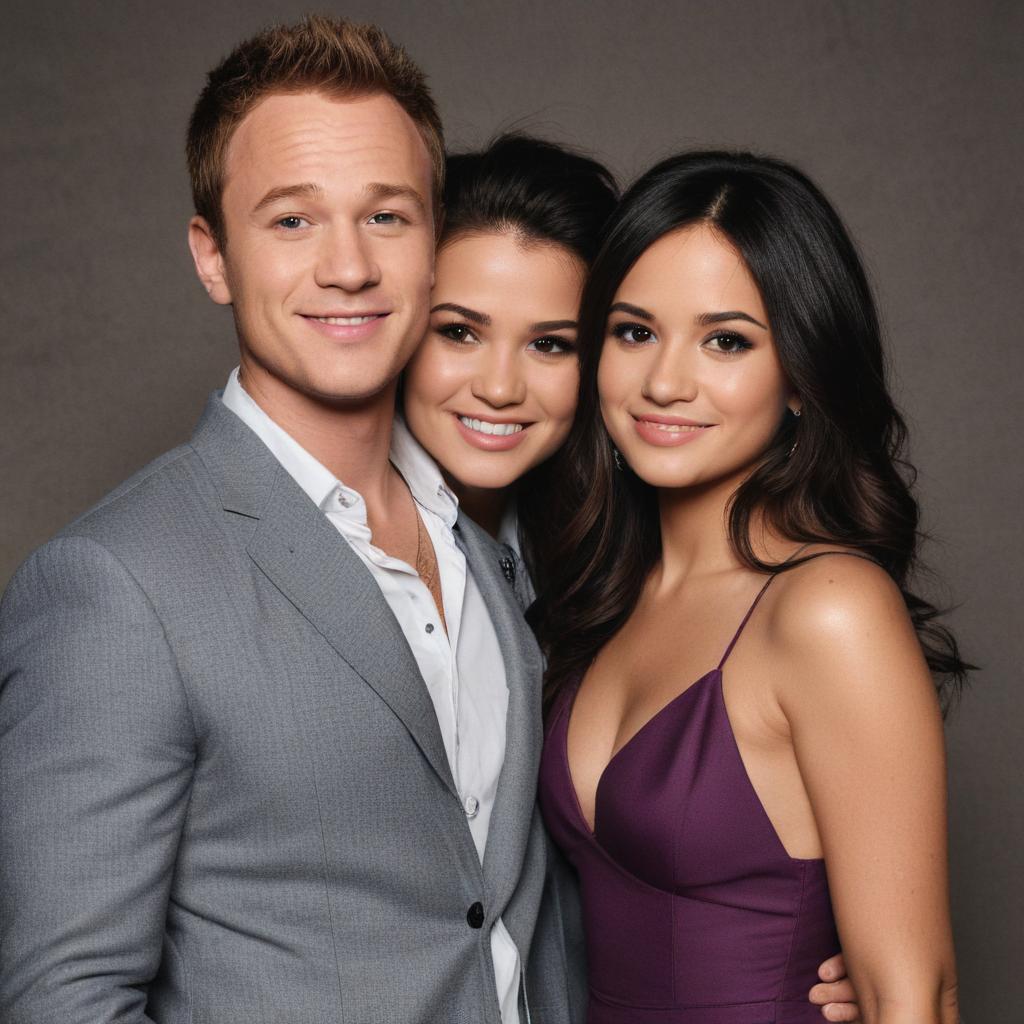 barney selena gomez demi lovato