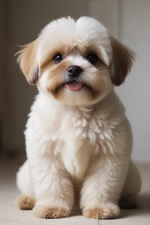 shih poo dog breed