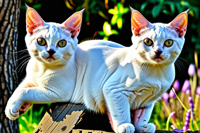 ukrainian levkoy cat breed