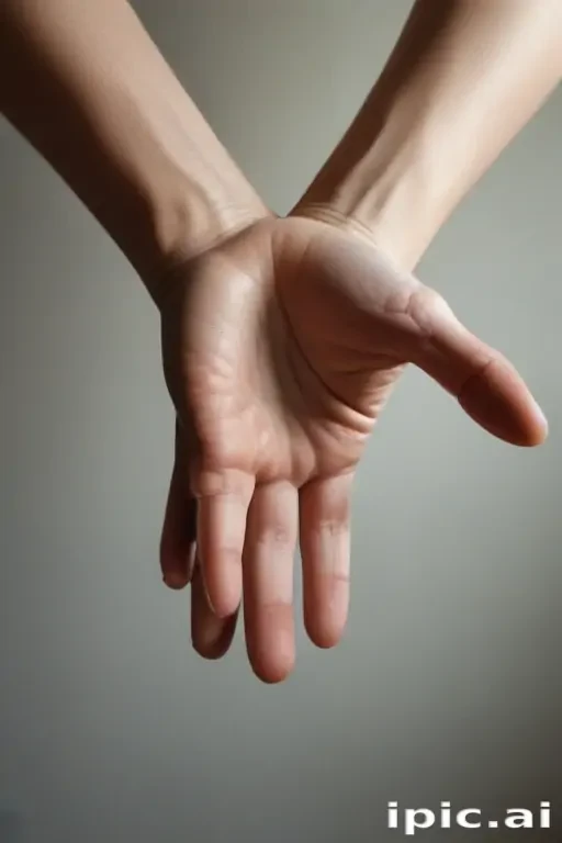 hands reaching out png