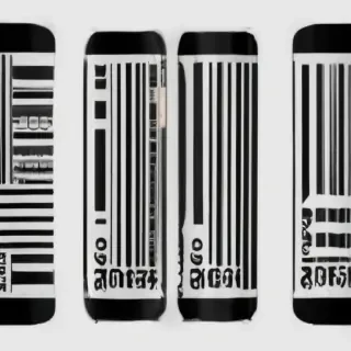 barcode sticker png
