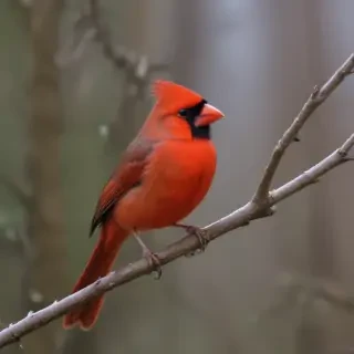 cardinal bird