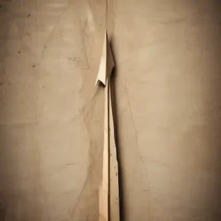 downward arrow