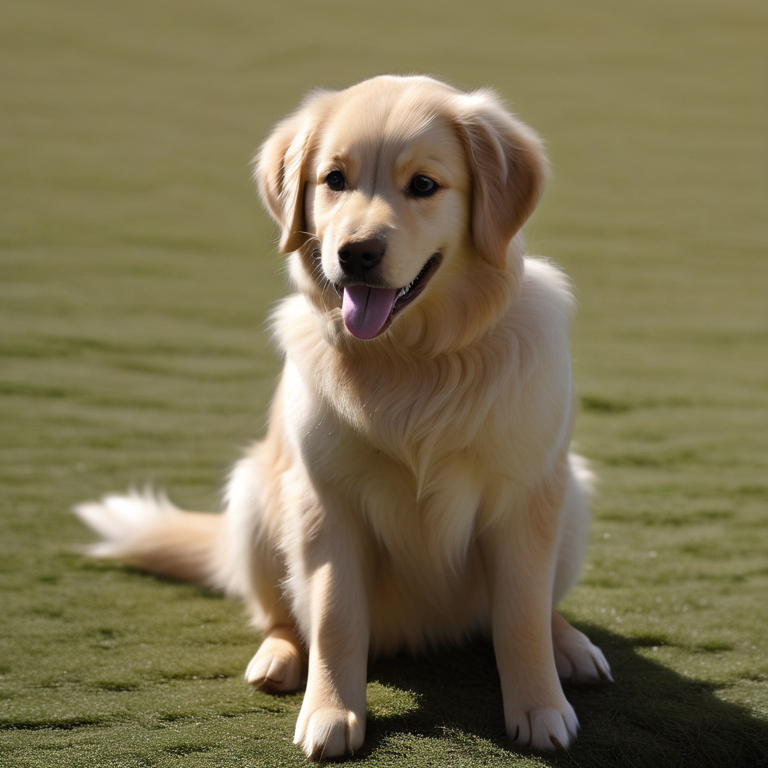 australian retriever